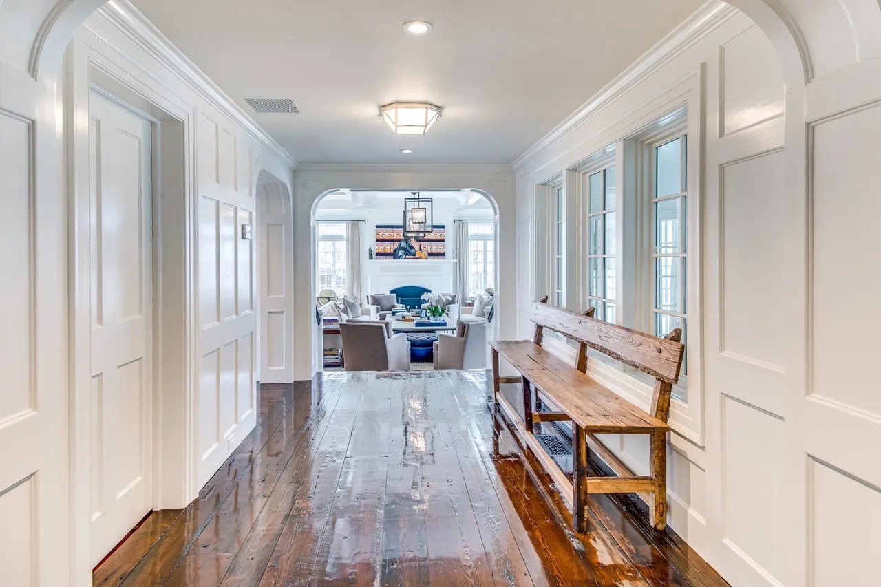 Alec and Hilaria Baldwin's Hamptons home